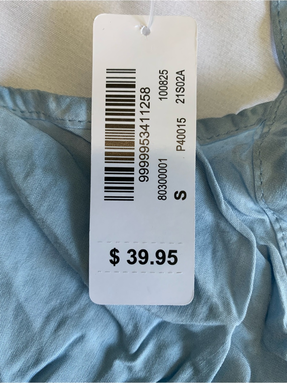 New with tags la Vie en Rose swim cover womens size S - Picture 6 of 8